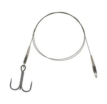 WESTIN Float Rig Semi Barbed (50cm)