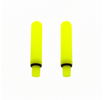 ROZEMEIJER ROZEMEIJER Fluo Green Lights Long (2stuks)