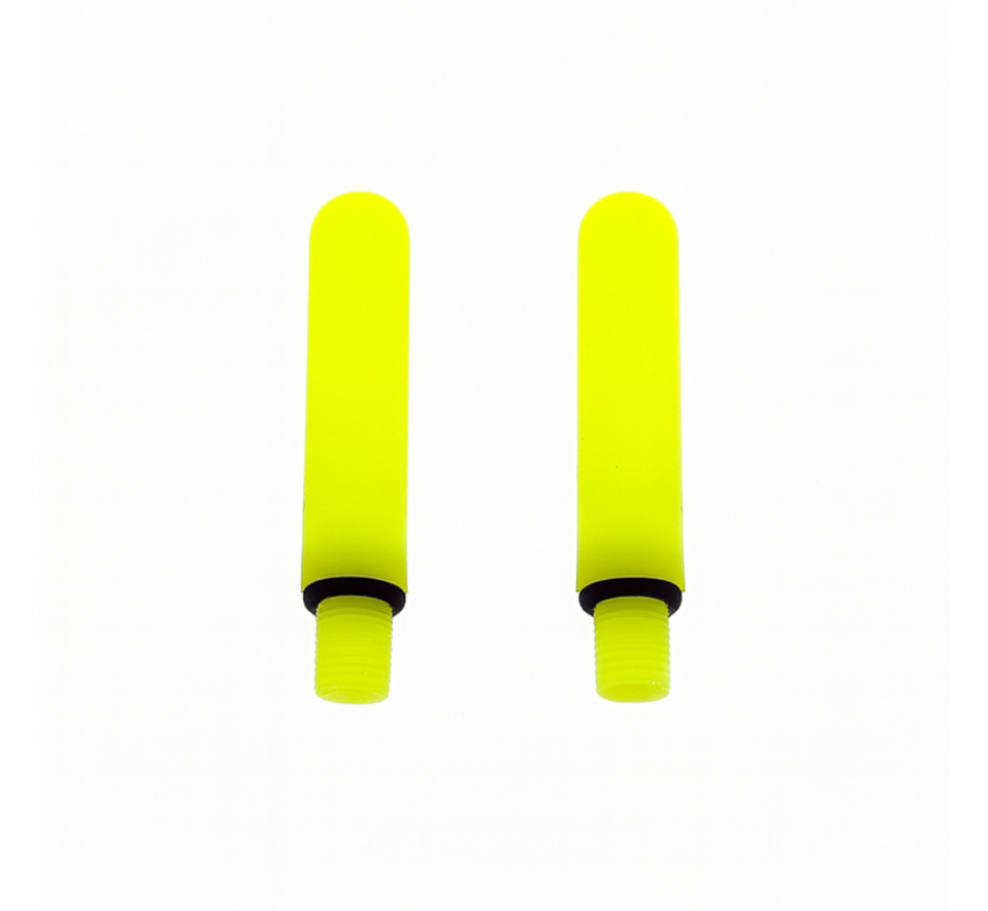 ROZEMEIJER Fluo Green Lights Long (2stuks)