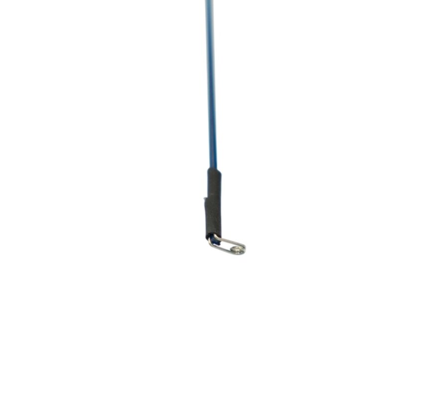 Snoekbaars Dobber Met Light  (incl. Batterij)