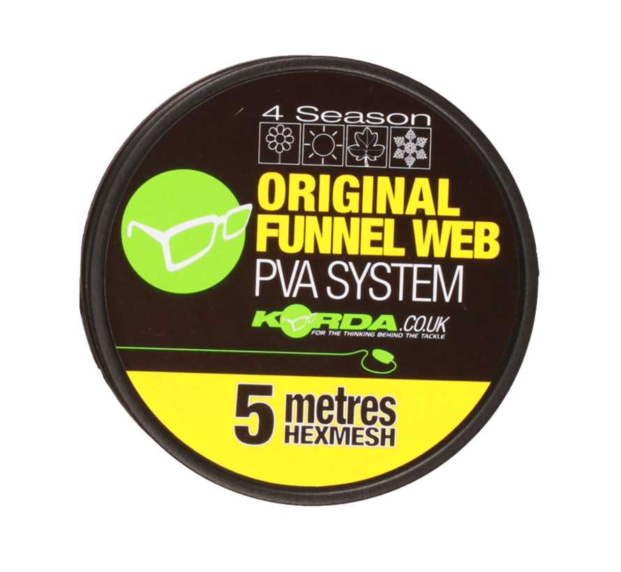 Funnel Web Hexmesh Refill (5m)