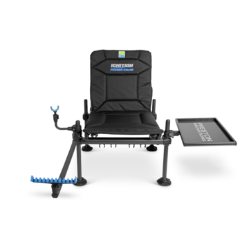 PRESTON Ignition  Feeder Chair Combo