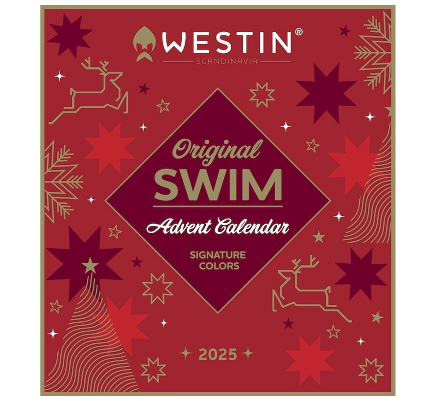 2025 Original Swim Advent Calender