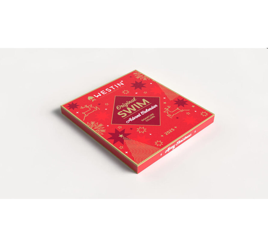 2025 Original Swim Advent Calender