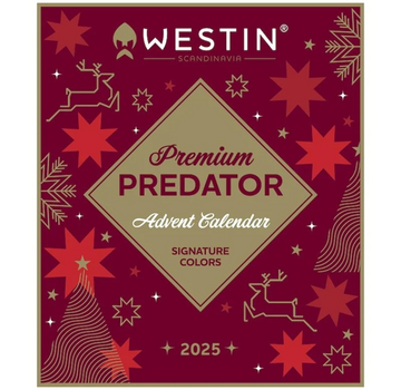 WESTIN 2025 Premium Predator Advent Calender