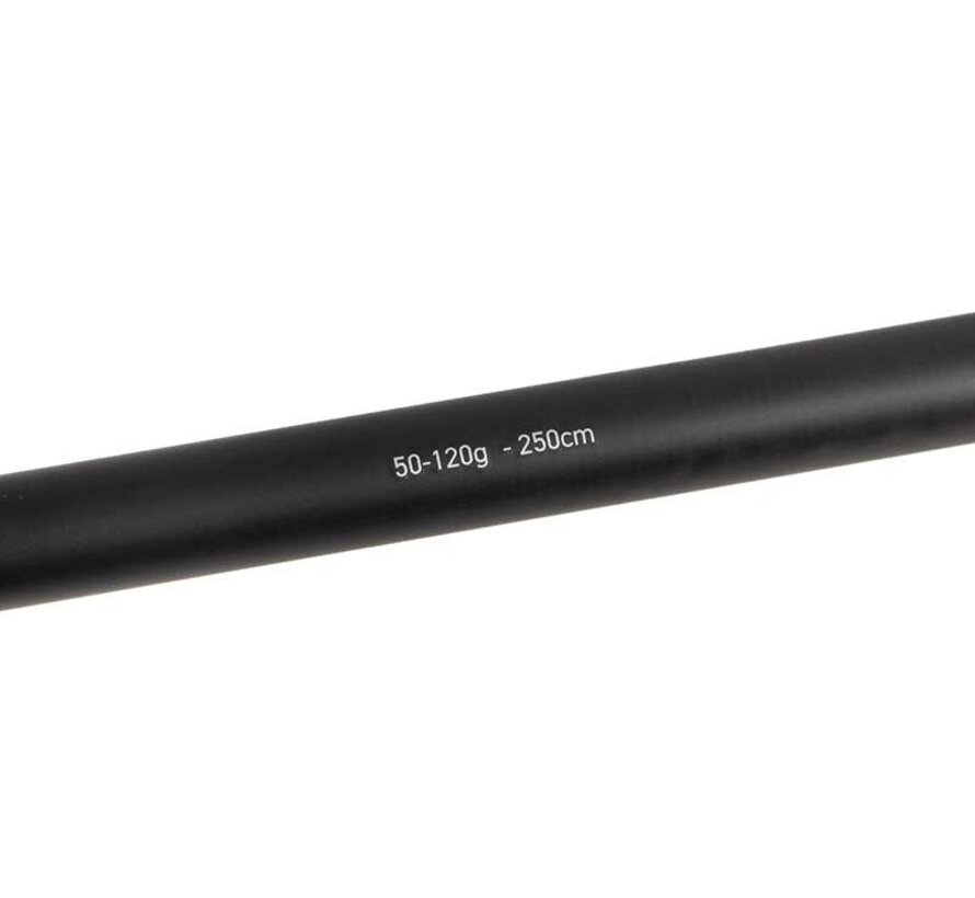 Warrior Pike Spin (2.40m) (50-120gr)