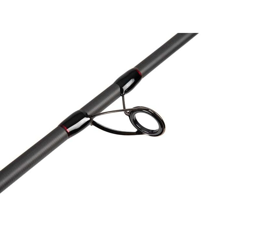 Warrior Pike Spin (2.40m) (50-120gr)