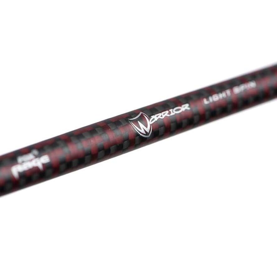 Warrior Light Spin (2.10m) (5-15gr)