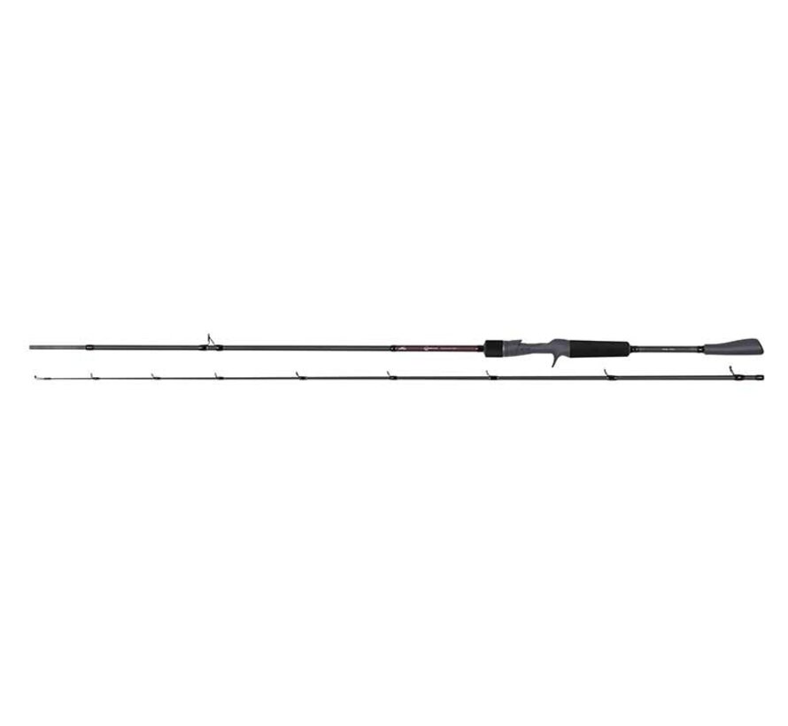 Warrior Zander Cast (2.10m) (10-40gr)