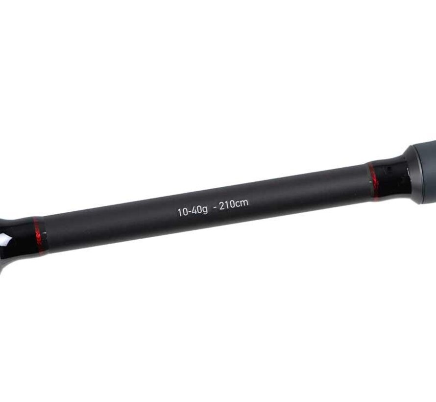 Warrior Zander Cast (2.10m) (10-40gr)