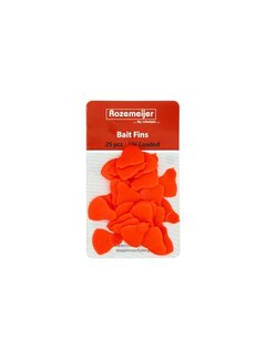 ROZEMEIJER Bait Fins UV Loaded (25stuks)