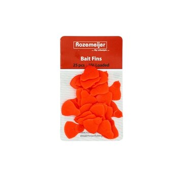 ROZEMEIJER Bait Fins UV Loaded (25stuks)