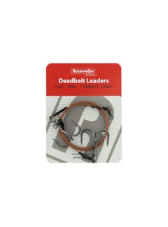 ROZEMEIJER Doodaas Onderlijn Dreg (60cm) (2stuks)