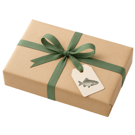 Hengelsport cadeau voor de sportvisser