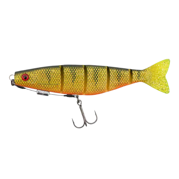 thumbnail image 2 of Fox Rage Loaded Jointed Pro Shads - Soft Plastic Fishing Lures (Multiple Sizes/Colors) 2 of 5