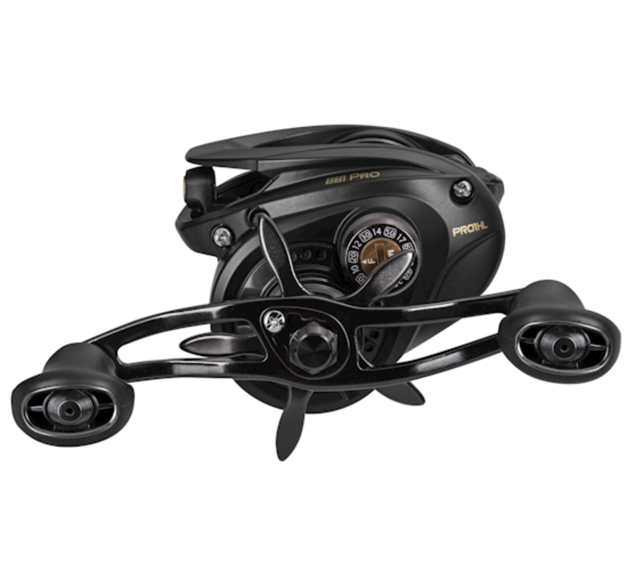 BB1 Pro Baitcast Reel