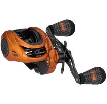 LEW'S Mach Crush Baitcast Reel