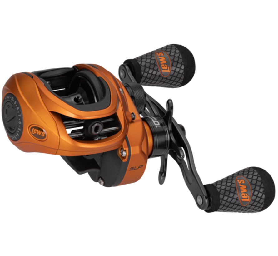 Mach Crush Baitcast Reel