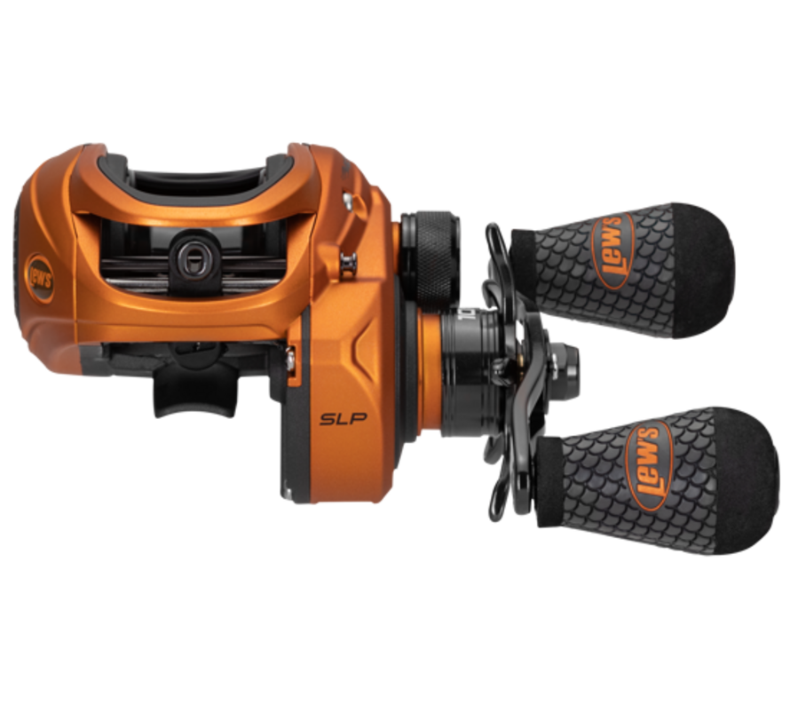 Mach Crush Baitcast Reel