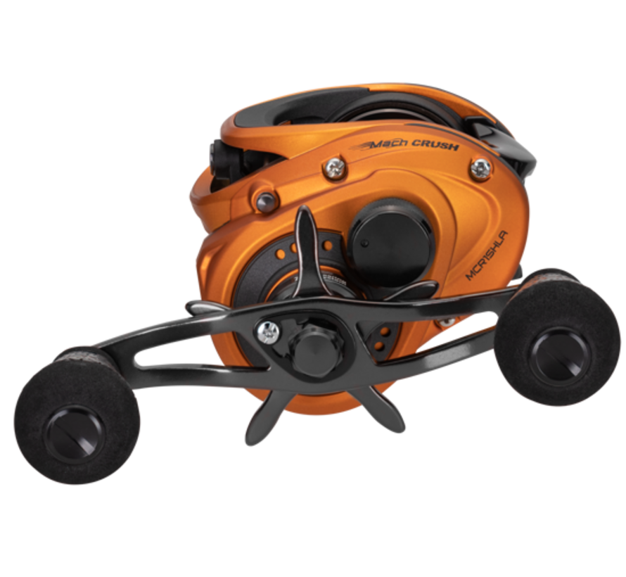 Mach Crush Baitcast Reel