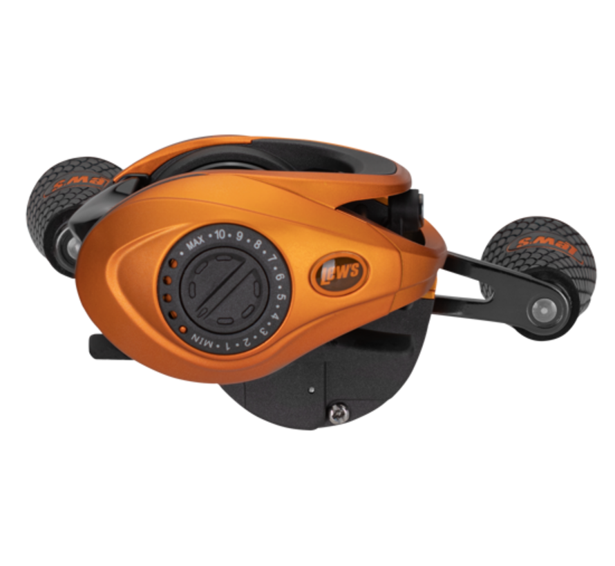 Mach Crush Baitcast Reel