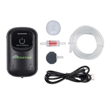 FOX RAGE PREDATOR USB-C Aerator