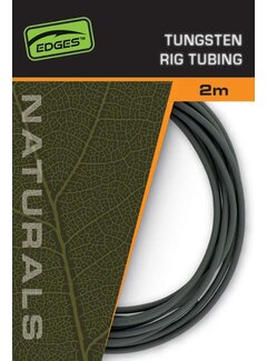 FOX Tungsten Rig Tubing Naturals Green (2m)