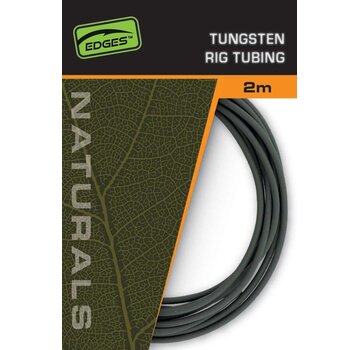 FOX Tungsten Rig Tubing Naturals Green (2m)