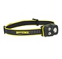 Headlamp USB Oplaadbaar Wit/Rood 100L