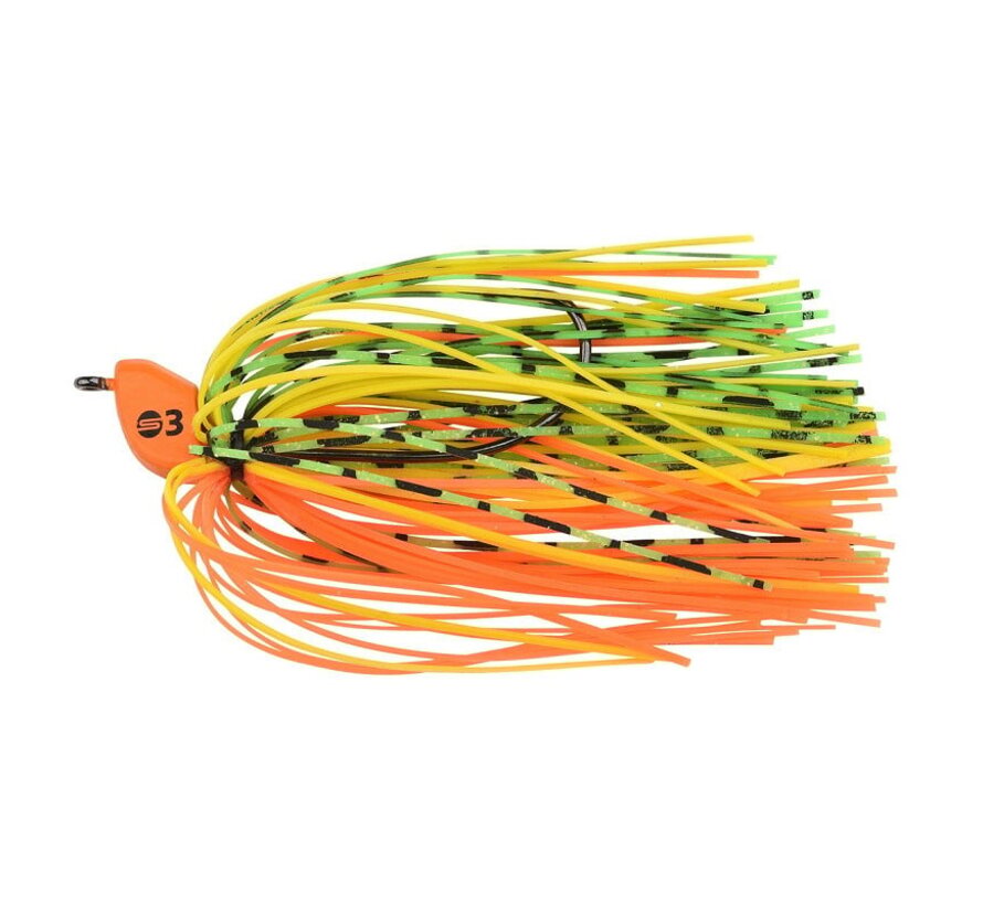 FreeStyle Skirted Jig