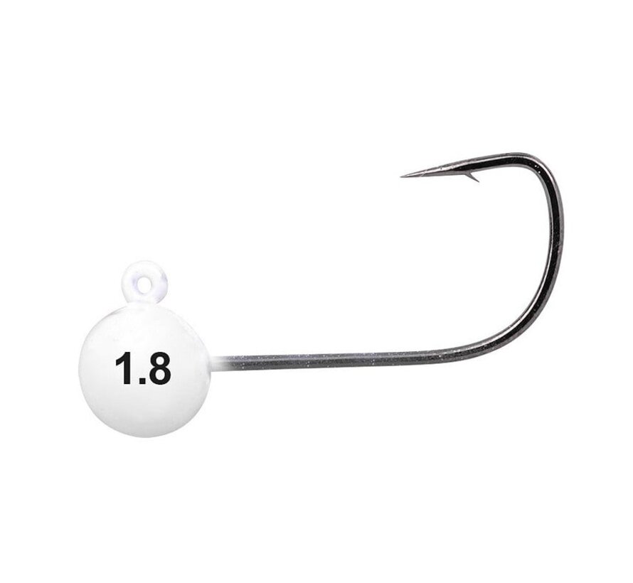 Tungsten Micro Jigs Glow