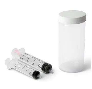 SKEATER Deadbait Oil And Air Kit & Tube