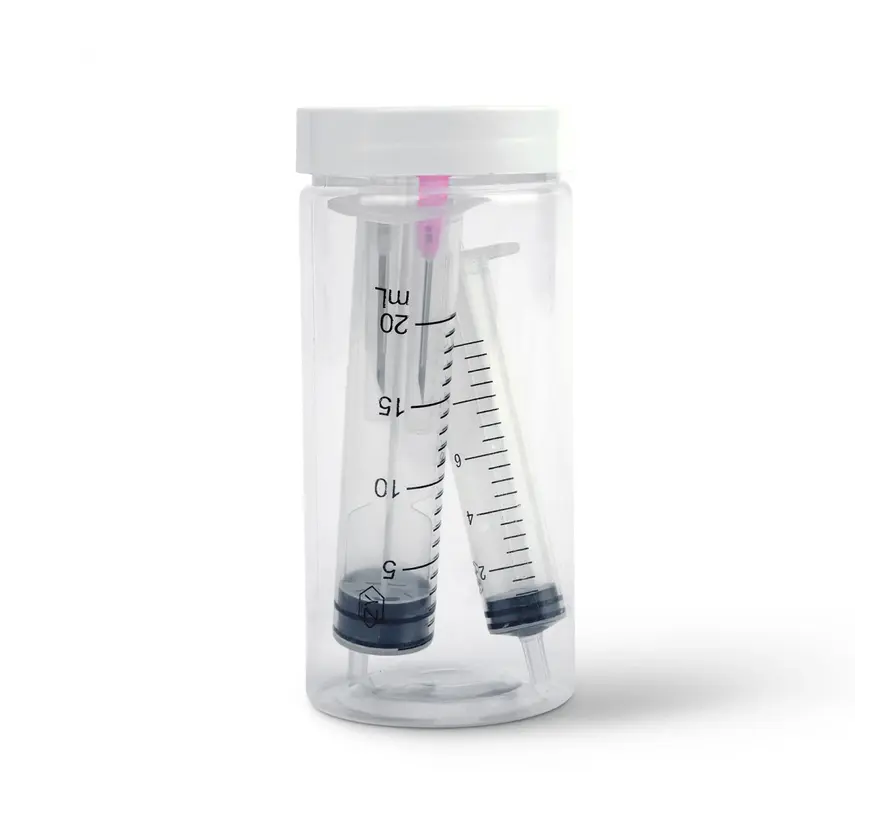 Deadbait Oil And Air Kit & Tube