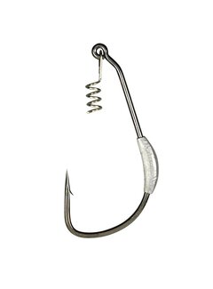 GAMAKATSU Worm EWG SuperLine Spring Lock Weighted
