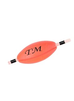 TROUT MASTER Oval Fast Pilot 10mm Orange