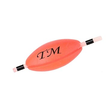 TROUT MASTER Oval Fast Pilot 10mm Orange
