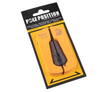 POLE POSITION  CS Distance Action Pack Weed