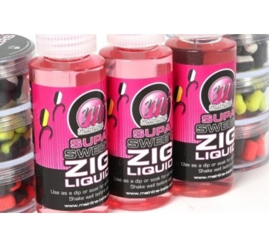 Supa Sweet Zig Liquid 100Ml