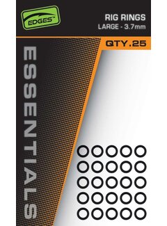 FOX Edges Rig Rings (25stuks)