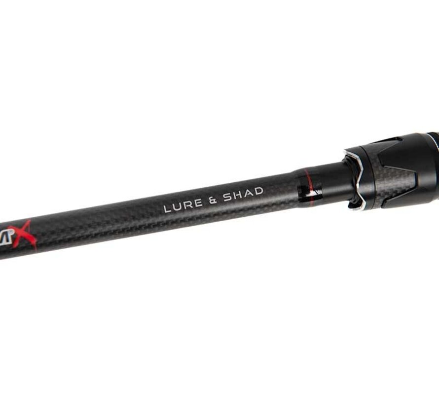 Prism X Lure & Shad (2.40m) (15-70gr)