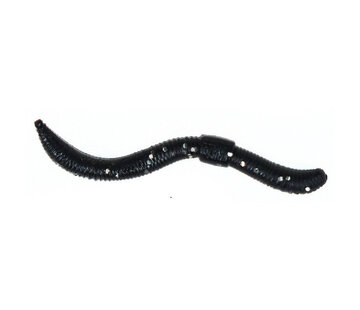 TROUT MASTER Dendrobaena 60 Nep Worm (15stuks)