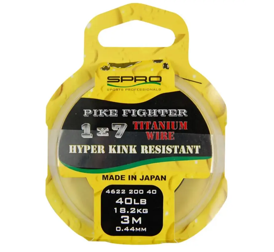 1x7 Titanium Wire (3m)