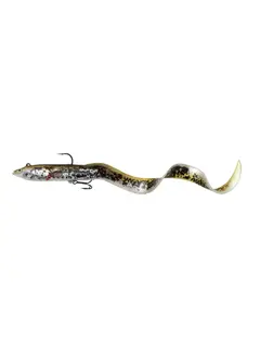 SAVAGE GEAR 4D Real Eel (20cm) (38gr)