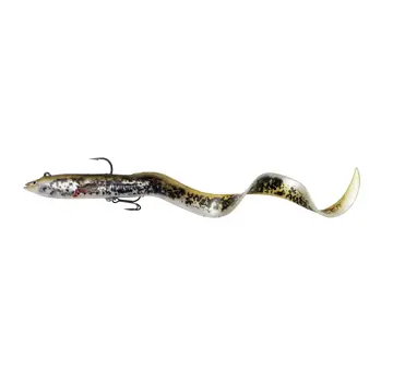 SAVAGE GEAR 4D Real Eel (20cm) (38gr)