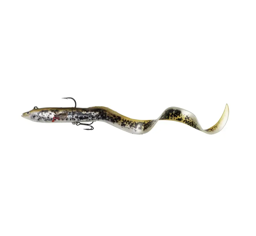 4D Real Eel (20cm) (38gr)