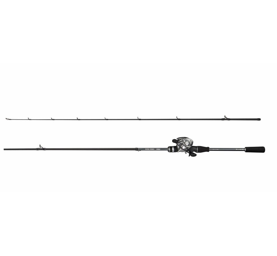 MX PRO Casting Combo (2.13m) (10-45gr)