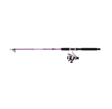 MITCHELL Tanager Pink Combo Telescoop (2.10m) (7-20gr)
