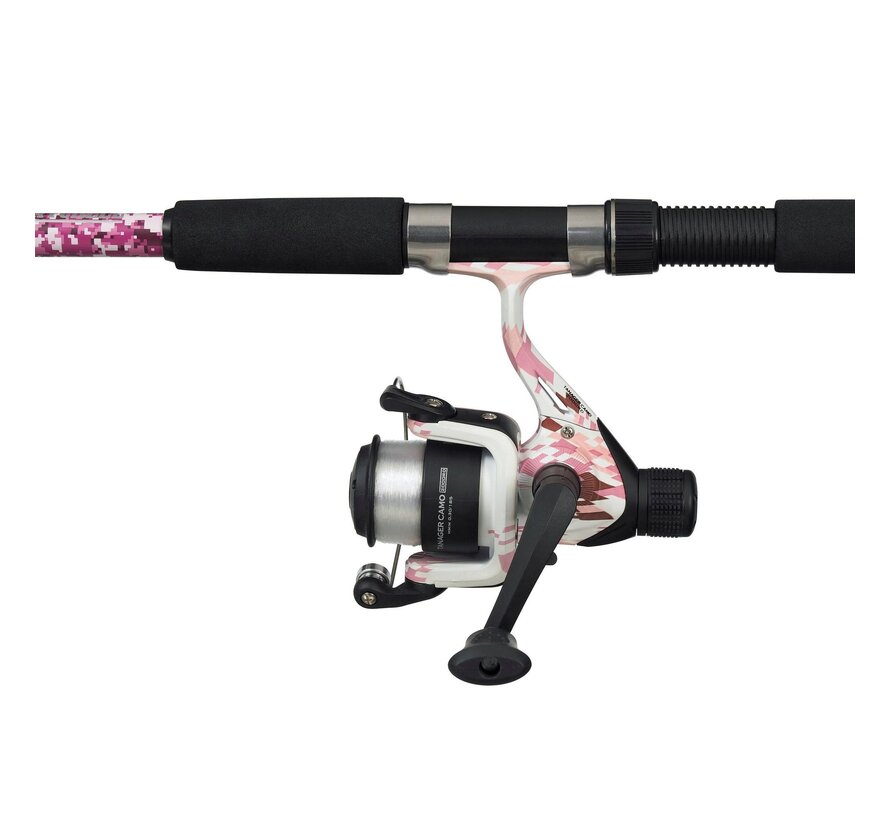 Tanager Pink Combo Telescoop (2.10m) (7-20gr)