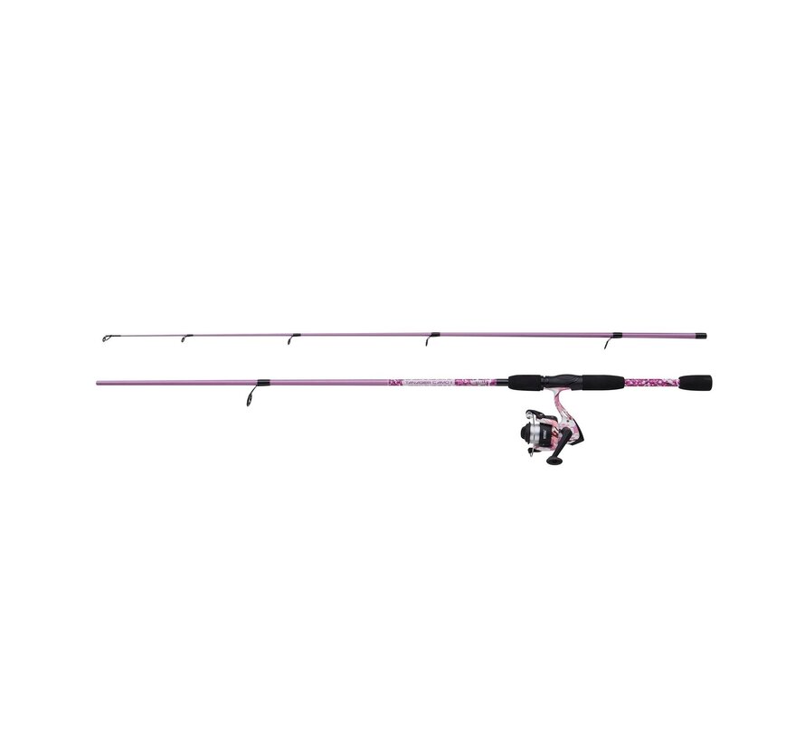Tanager Pink Combo (2.42m) (10-30gr)