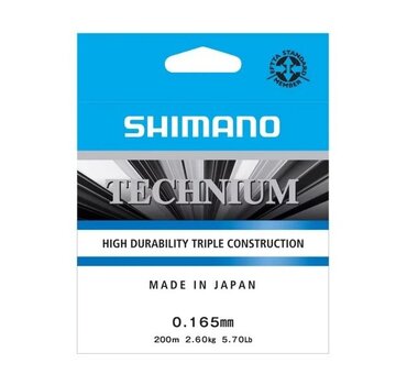 SHIMANO Technium - Nylon Feederlijn (200m)